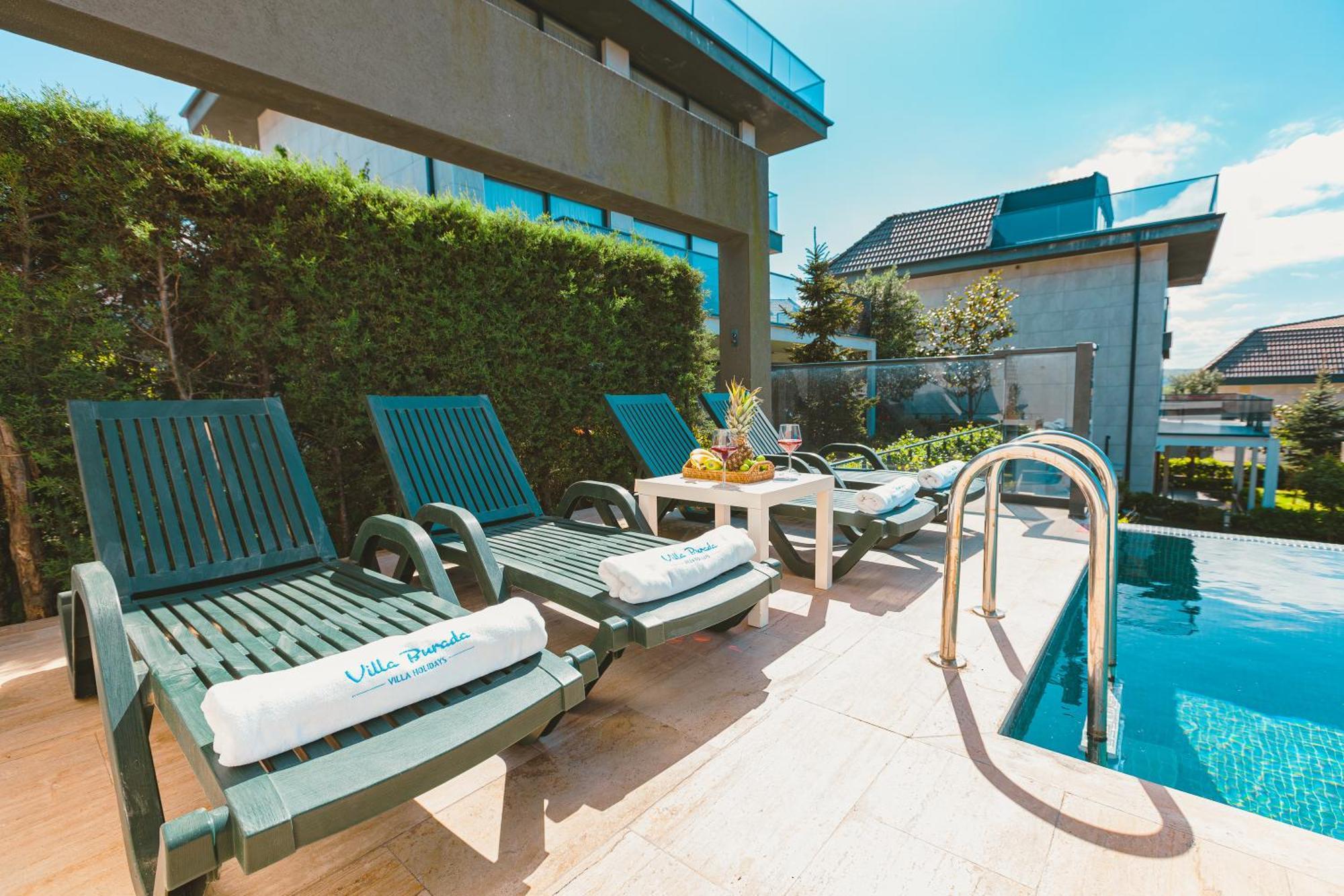 Royal Blue - Luxury Villa Istambul