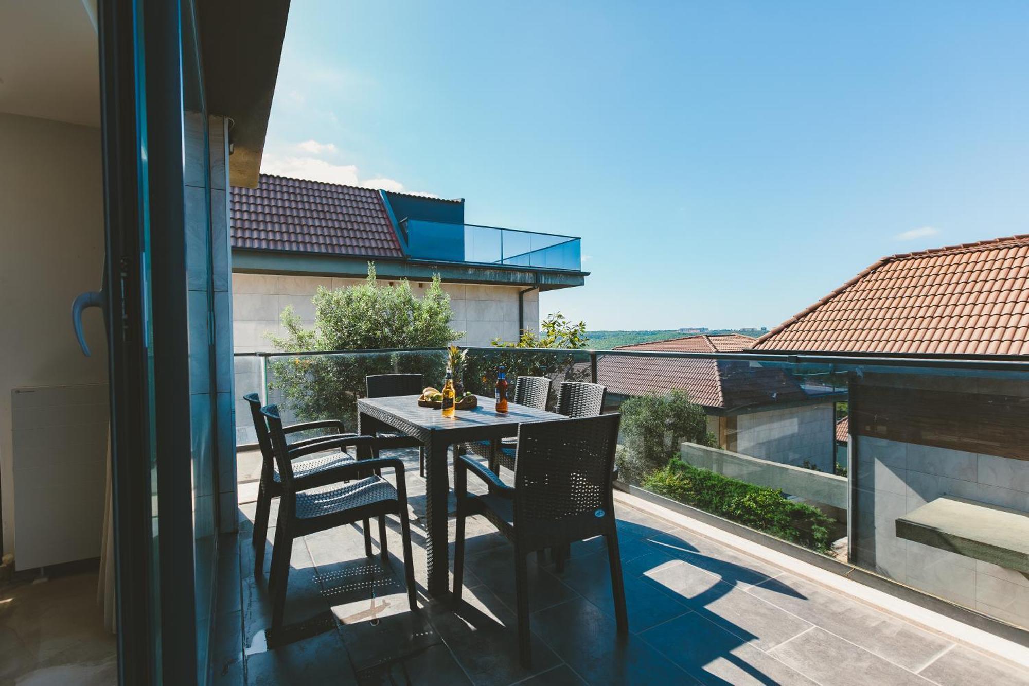 Royal Blue - Luxury Villa Istambul