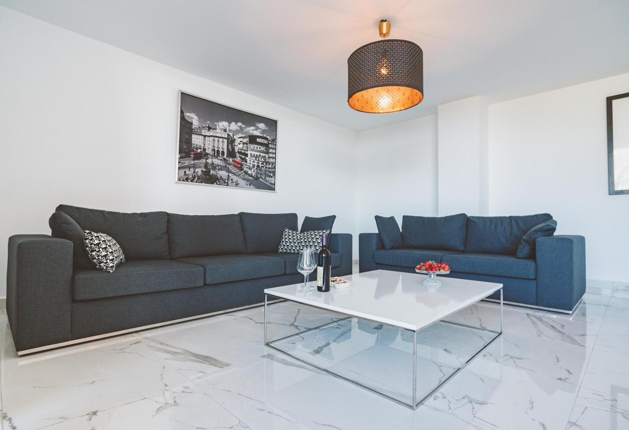 Royal Blue - Luxury Villa Istambul