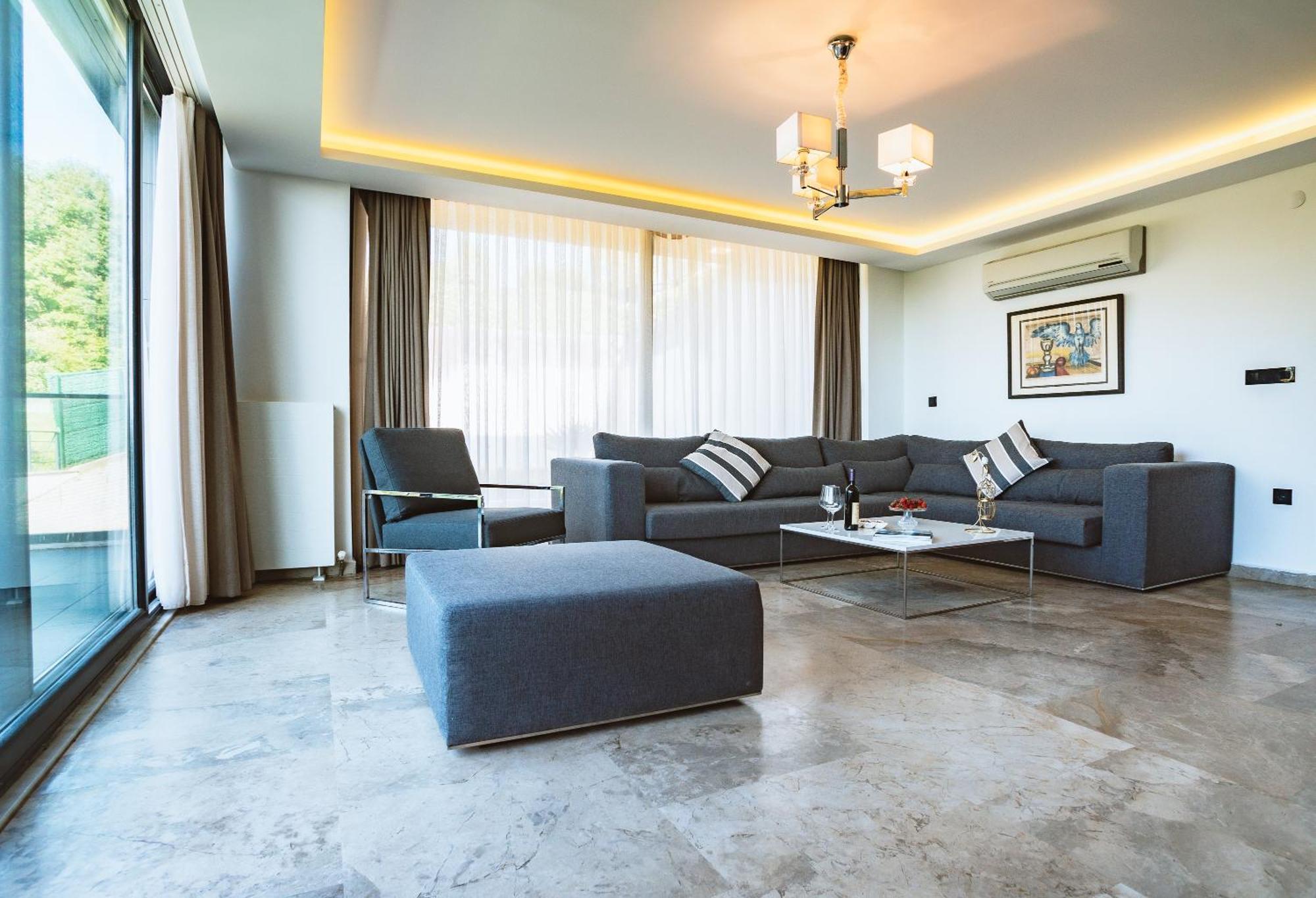 Villa Royal Blue - Luxury Istambul