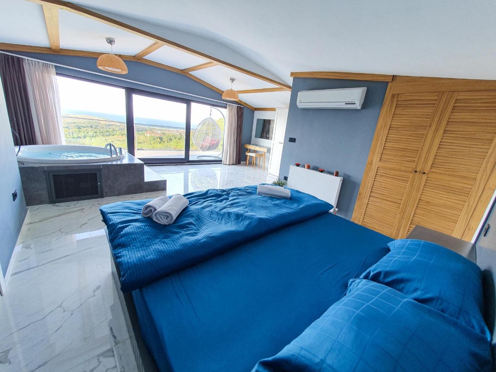 Royal Blue - Luxury Villa Istambul