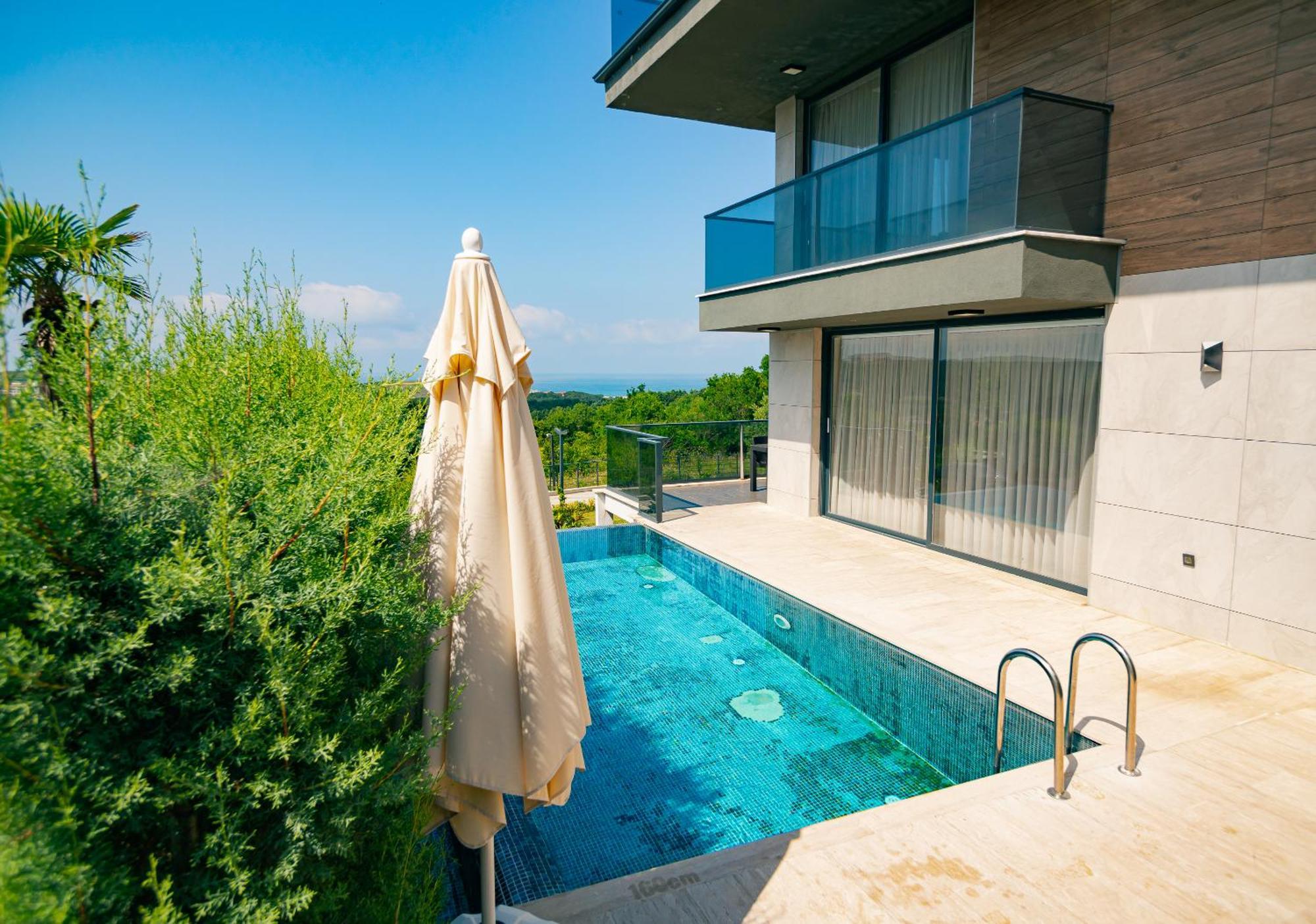 Royal Blue - Luxury Villa Istambul