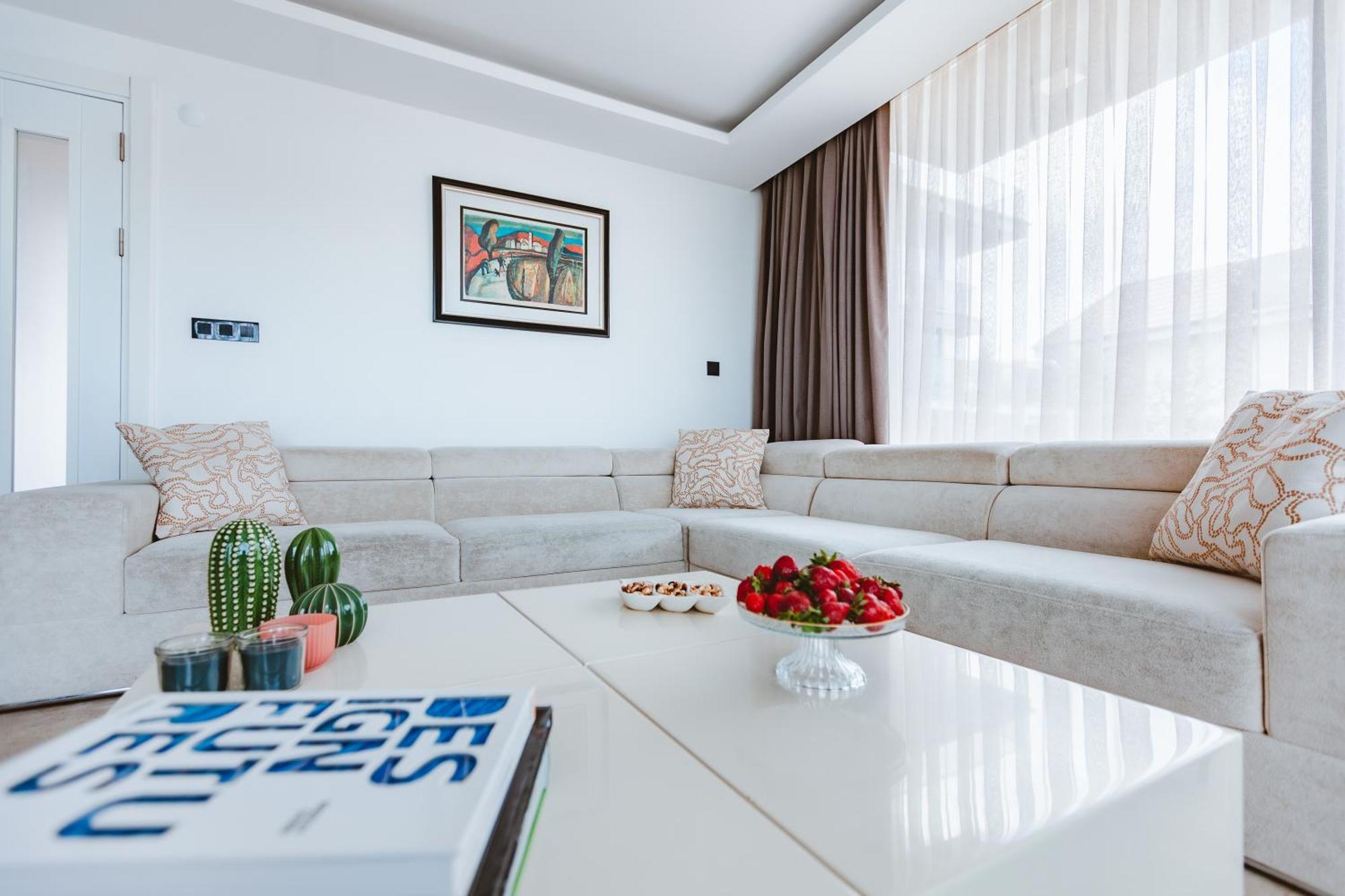 Villa Royal Blue - Luxury Istambul